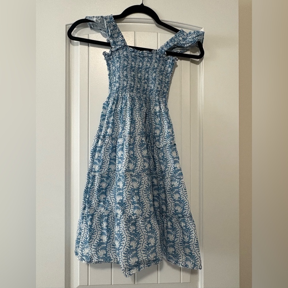 Kids Hill House Home Elizabeth Nap Dress 9/10 y